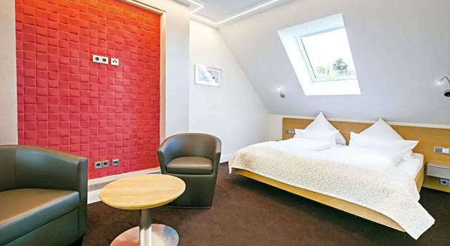 Номер Comfort Schloss Hotel Burgbrohl