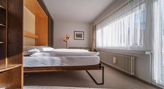 Paradies 506, Prenota Hotel Hotel a Arosa con parcheggio, Parcheggio
