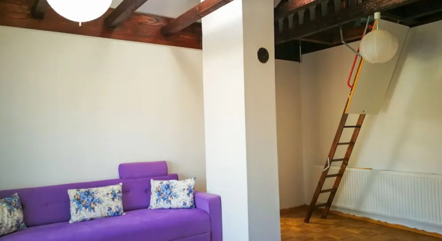 Апартаменты Apartments Aora
