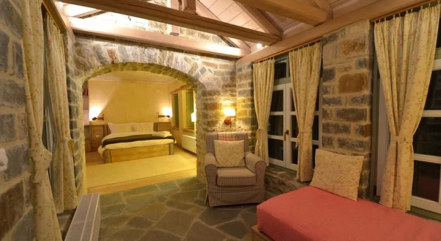 Номер Superior Papaevangelou Hotel