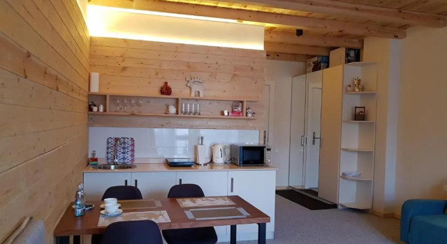 Студия Superior Happy Holidays Apartments in New Gudauri