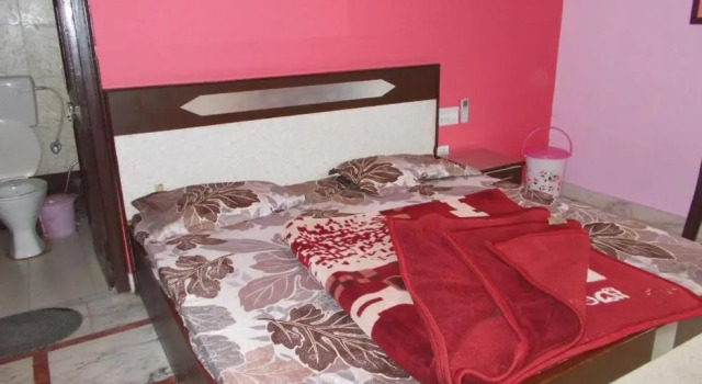 Classic Stay In Rishikesh, Rezervovat Hotel Rišikéš Uttarakhand