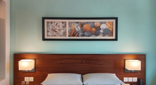 Номер Standard Fairfield by Marriott Coimbatore