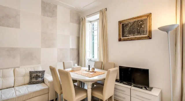 Апартаменты Colonna Suite Luxury - Via Del Corso Big Apartment