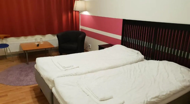 Двухместный номер Standard Trestads Restaurang Hotell & Pensionat