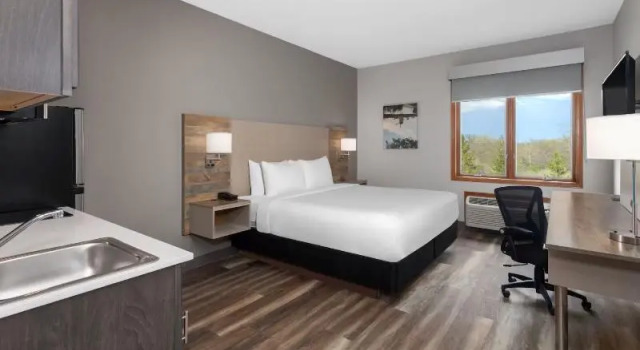 Четырёхместный люкс Links Bos Landen Hotel & Spa of Pella, Trademark by Wyndham