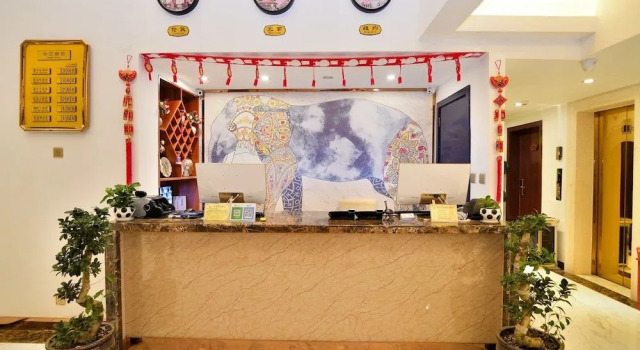 Dachanghang Hotel (Kunming Changshui International Airport), Rezerwuj Hotel Hotele w Kunming z parkingiem, Parking