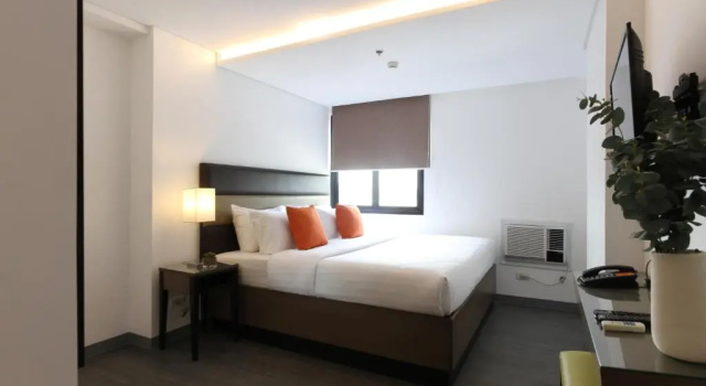 Двухместный номер Executive Privato Makati