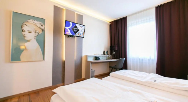 Двухместный номер Standard Das Reinisch Hotel - near Vienna Airport