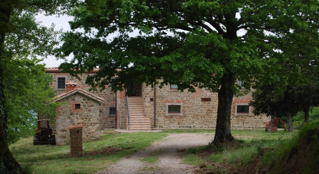 Двухместный номер Standard Agriturismo iPoderi