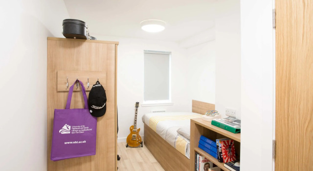 UHI Inverness – Campus Accommodation