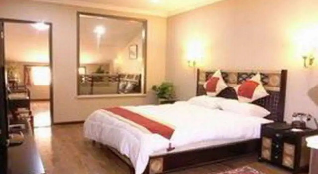 Inner Mongolia Wulan Hotel, Book Hotel Hoteller i Saihan med parkering, Parkering
