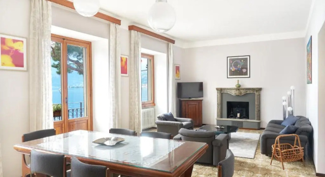 Residence Domaso - esperienza in centro storico, Book Hotel Hotels in Como with a Pool, Swimming Pool