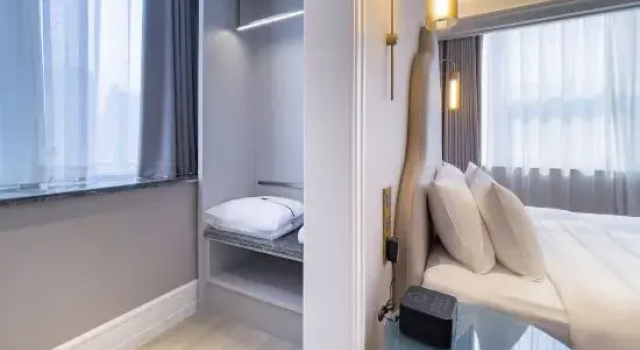 Люкс Shijiazhuang Peoples Square Mercure Hotel
