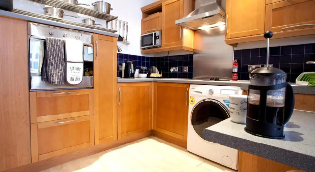 Urban Banana Apartments, Varaa Huoneisto Asunnot kohteessa Merseyside, Huoneisto
