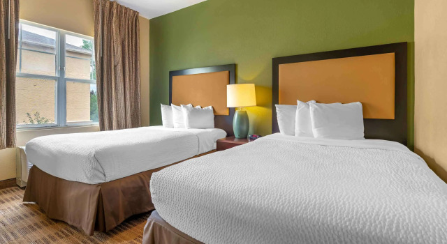 Четырёхместный люкс Extended Stay America Suites - Indianapolis - Northwest - I-465