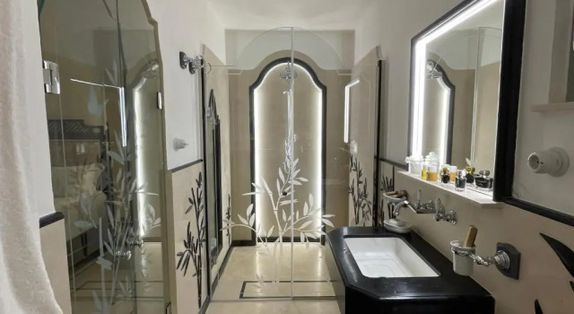 Номер Deluxe Tenuta Mosè Charming House&Relais Gallipoli
