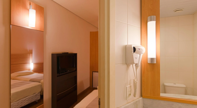 ibis Canoas Shopping, Забронировать Отель Отели Каноас с парковкой, Парковка