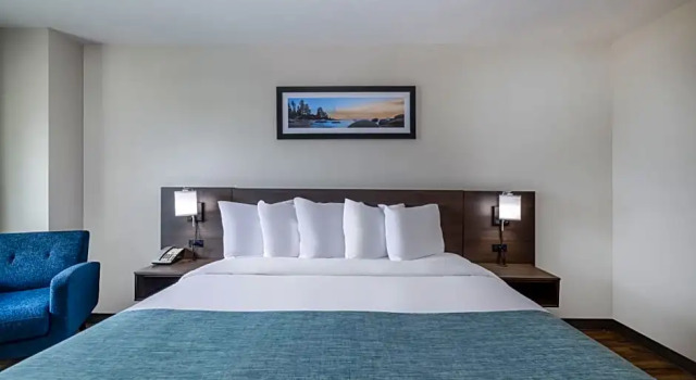 Suite Wingate by Wyndham Butte City Center