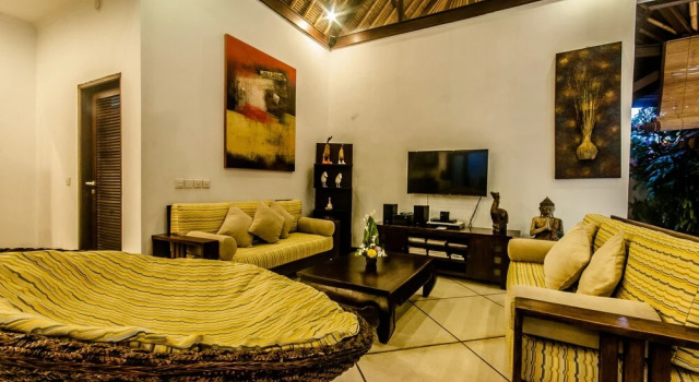 Villa Kebun