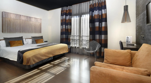 Двухместный номер Superior Wilson Boutique Hotel