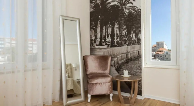 Двухместный номер Deluxe Spalatum Boutique Suites