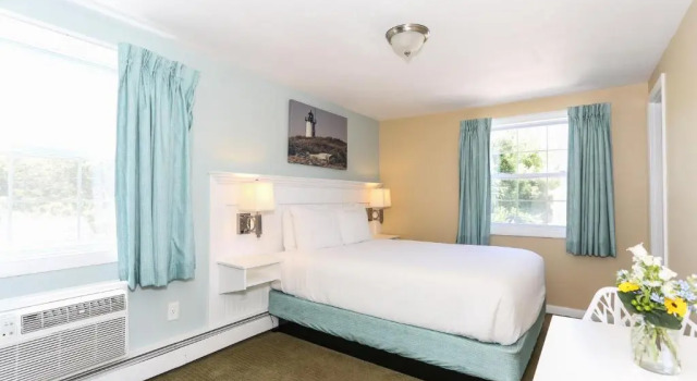Двухместный номер Standard Cape Colony Inn