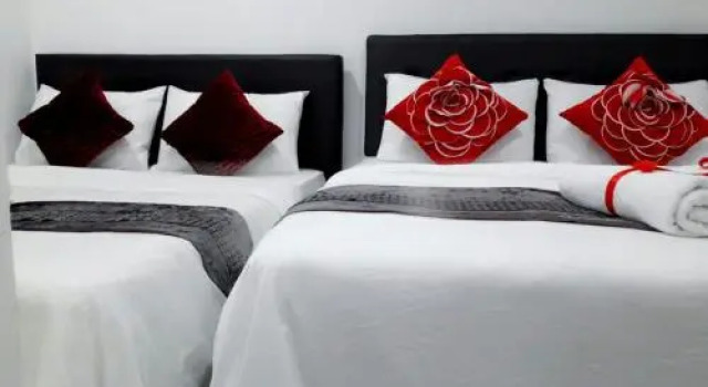 OYO Rooms Wonderland Foodstore Kuah, Rezerwuj Hotel Kuah 
