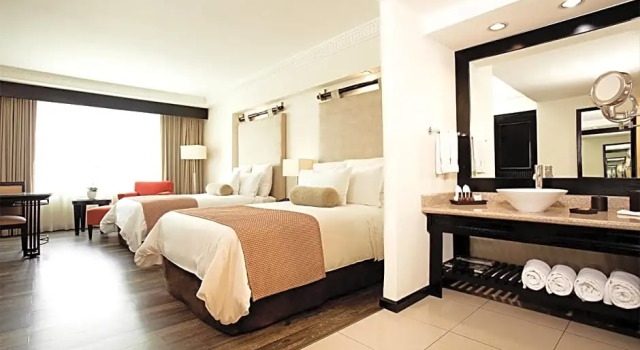 Номер Deluxe Tikal Futura Hotel & Convention Center