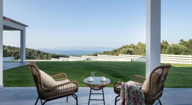 Вилла c 1 комнатой Terra Olivia Luxury Villas and Suites