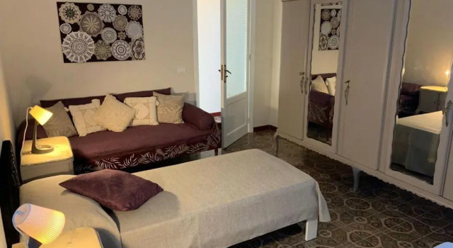Bombonera apartment