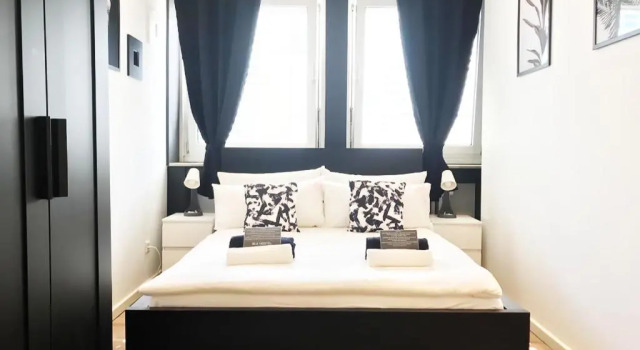 Двухместный номер Standard BLK Hostel