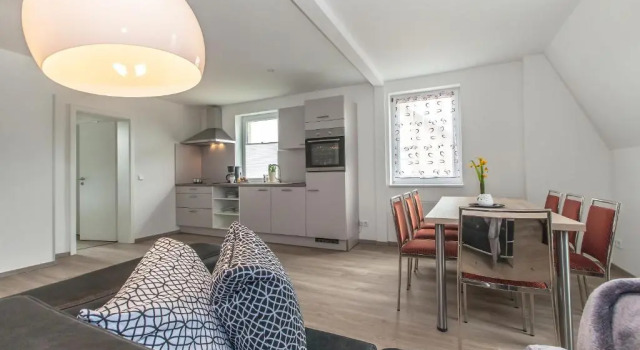 Апартаменты с 3 комнатами Ferienapartments Pirna
