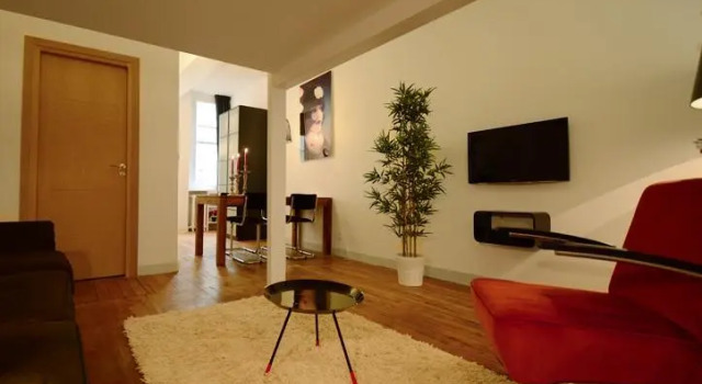Short Stay Apartment Elisabeth, Забронировать Апартаменты/квартира 3-й округ: Маре Париж, рядом с Станция метро Rambuteau