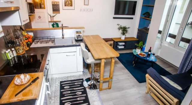 Апартаменты City center Nest - 2 room Appartment