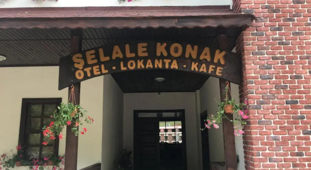 Selale Konak Cavus'un Yeri, Boek Hotel Hotels in Cayeli met zwembad, Zwembad