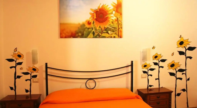 Двухместный номер Standard B&B da Gio