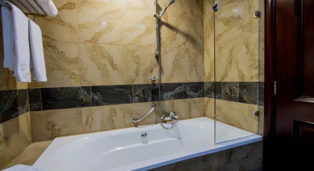 Двухместный номер Standard Hotel HP Tower One Brasov