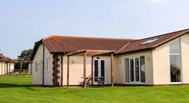 Daisy Bungalow Near Sidmouth, Забронировать Отель Отели Сидмут 3 звезды, 3*