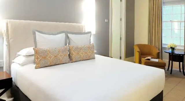 Standard double chambre Hotel Lindrum Melbourne MGallery by Sofitel