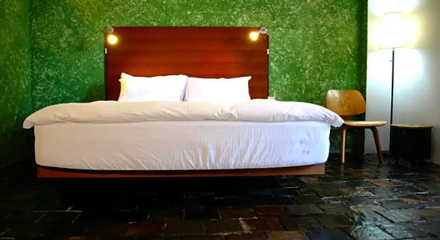 Номер Economy Howcome spots homestay