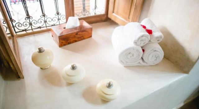 Двухместный номер Standard Riad Fleur dOrient