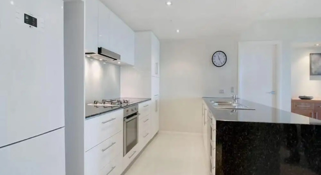 Номер Deluxe с 3 комнатами с балконом и с видом на океан Proximity Waterfront Apartments