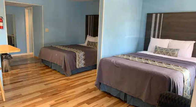 Двухместный номер Deluxe Sunrise Inn Hershey