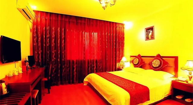 Chongqing Splendid Express Hotel, Prenota Hotel Yubei 