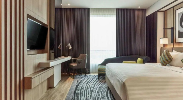 Superior Doppel Zimmer Novotel Karawang