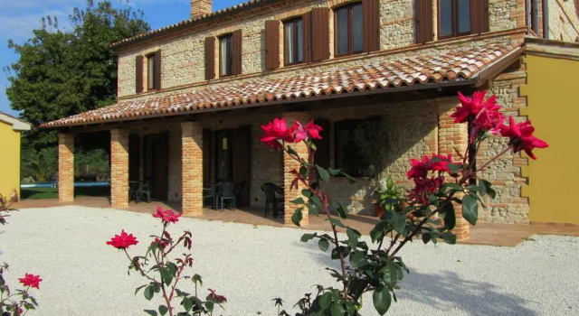 Agriturismo La Vecchia Fonte, Varaa Maatalousloma Maaseutumajoitukset kohteessa Romagna, Maatalousloma