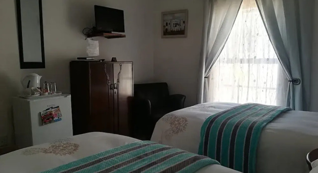 Двухместный номер Luxury Blouberg Manor