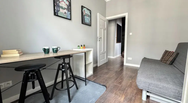 Апартаменты Comfort RentPlanet - Apartament Łazarz