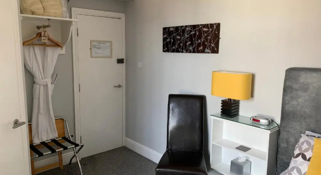 Одноместный номер Standard Armada Guesthouse
